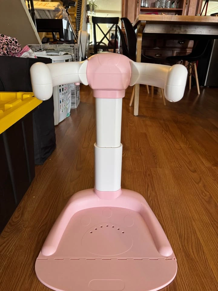 Toddler shower standing support - photo 4