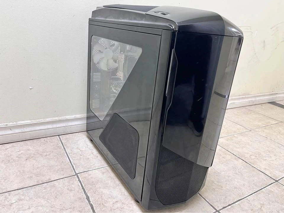 Asus Gaming PC Ryzen 7 64GB RAM 500GB SSD 6TB HDD 8GB GPU