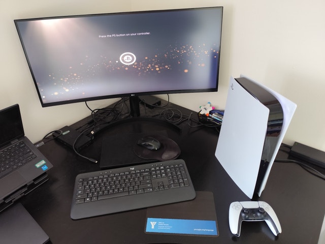 PlayStation 5 firmware 9.0 - photo 2