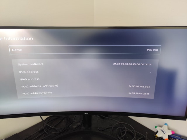 PlayStation 5 firmware 9.0 - photo 4