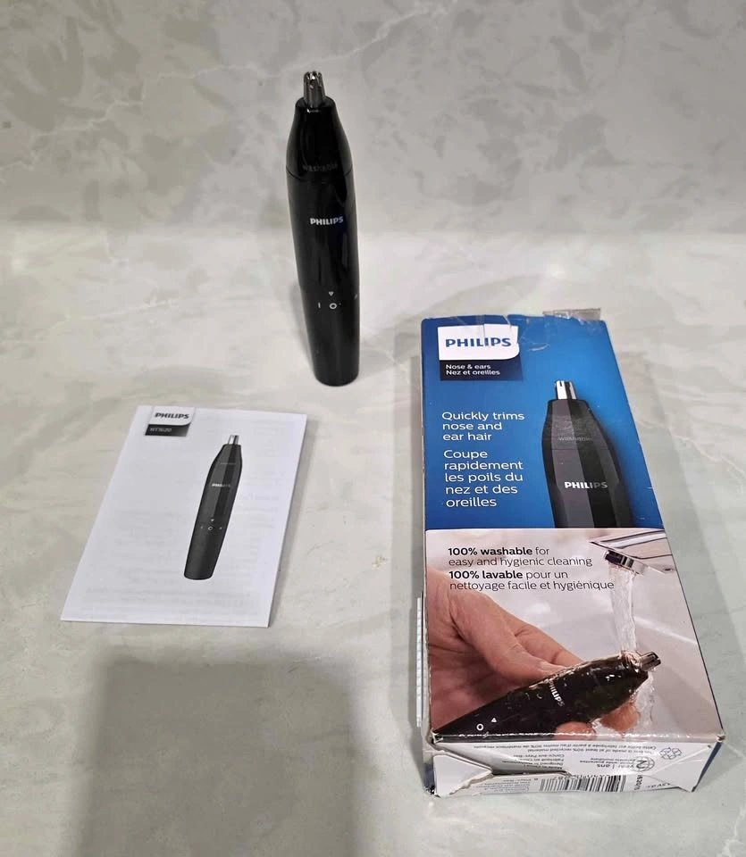 PHILIPS NOSE AND EAR TRIMMER SERIES NT1000