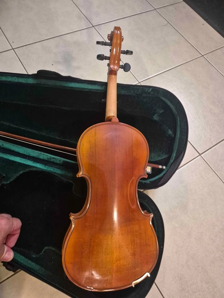 Kapok Brand 3/4 size student violin - photo 2