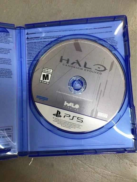 Halo Campaign Evolved for PS5 - photo 2