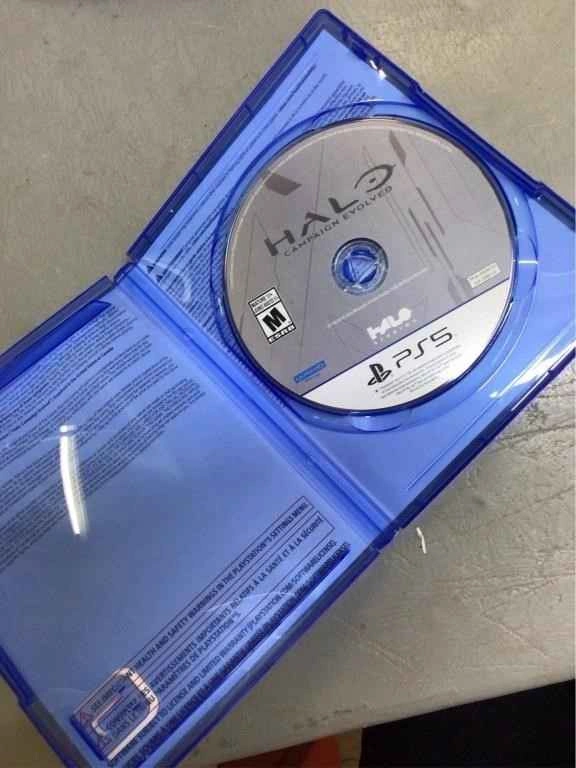 Halo Campaign Evolved for PS5 - photo 3