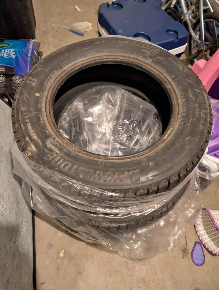 Bridgestone Studless Winter Tires