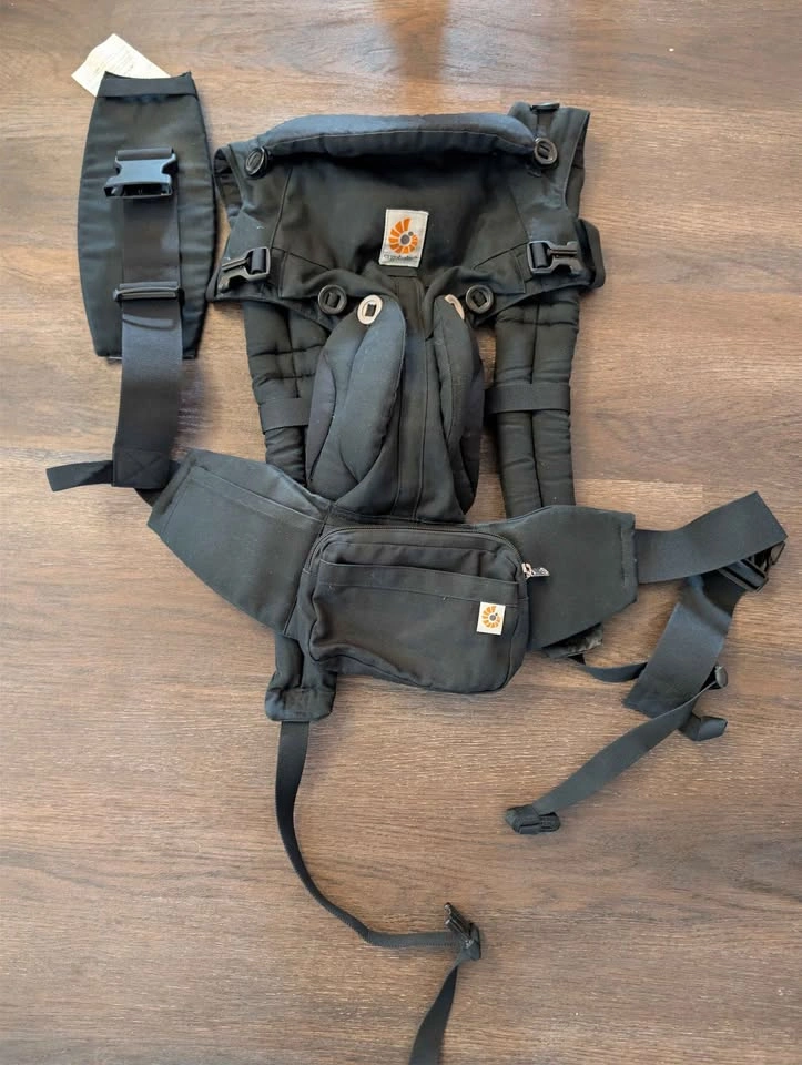 Ergobaby Omni 360 Baby Carrier - photo 2