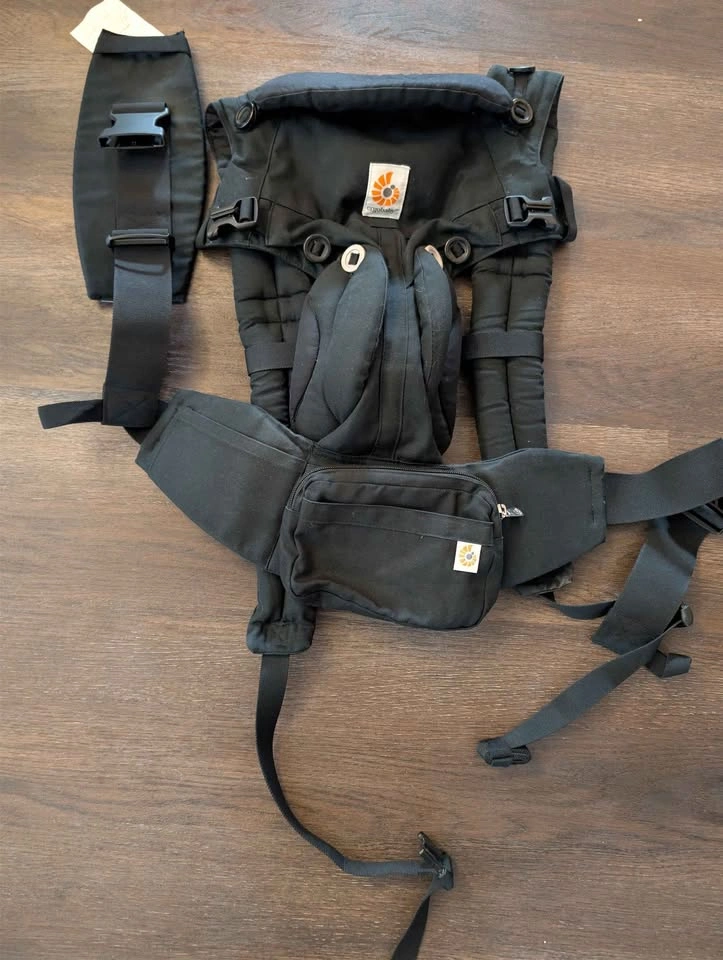 Ergobaby Omni 360 Baby Carrier - photo 3