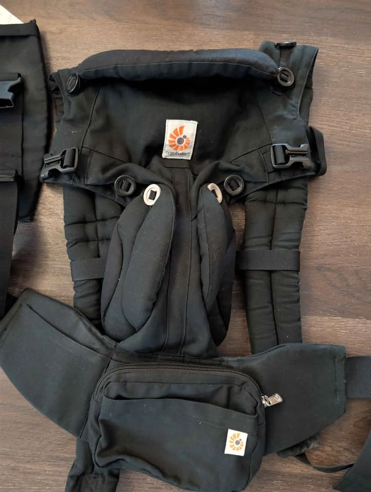Ergobaby Omni 360 Baby Carrier - photo 4