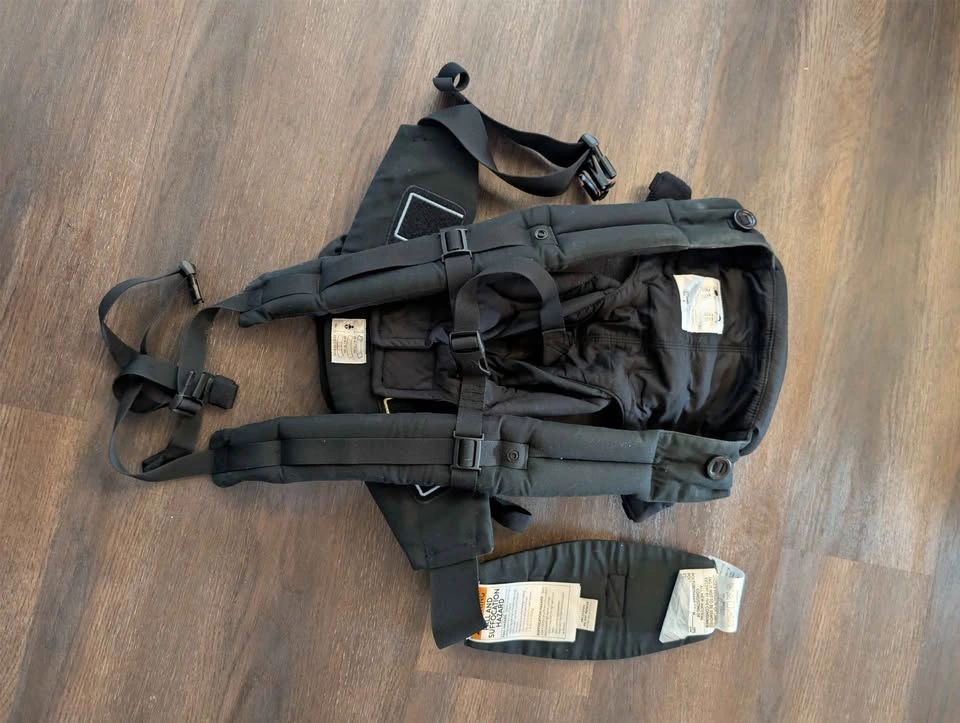 Ergobaby Omni 360 Baby Carrier - photo 5