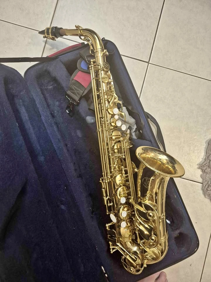 John Packer JP 041 Alto Saxophone
