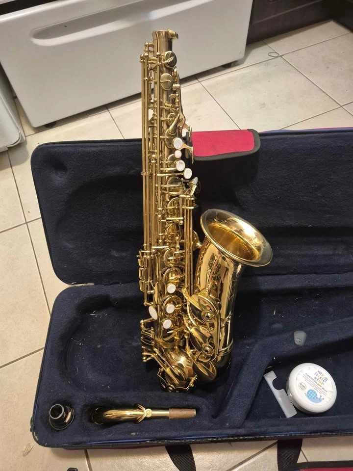 John Packer JP 041 Alto Saxophone - photo 3