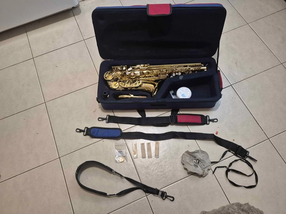 John Packer JP 041 Alto Saxophone - photo 4