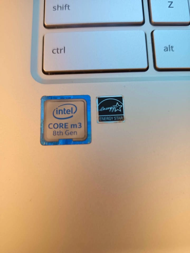 Asus C434T X360 Chromebook 14 Intel Core m3 8th Gen - photo 3
