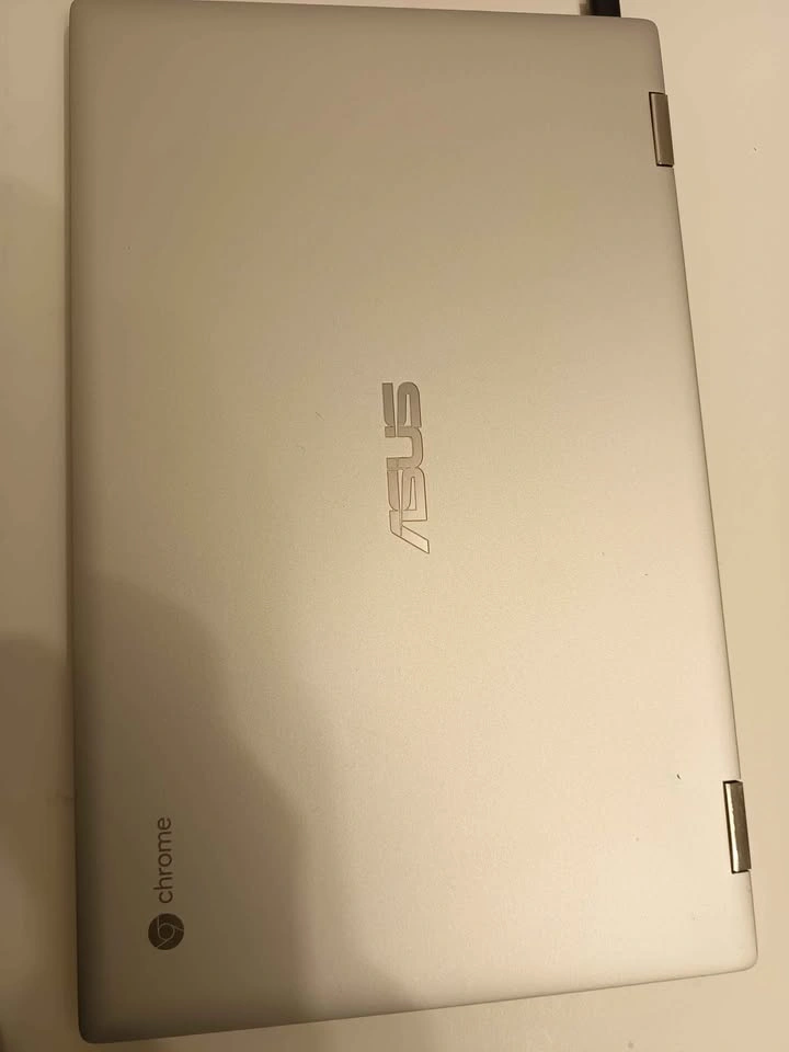 Asus C434T X360 Chromebook 14 Intel Core m3 8th Gen - photo 4
