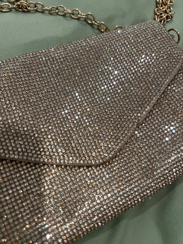Gold Sparkly Bag - photo 3