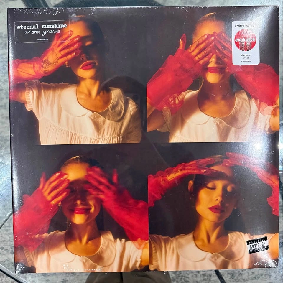 Eternal sunshine target exclusive vinyl