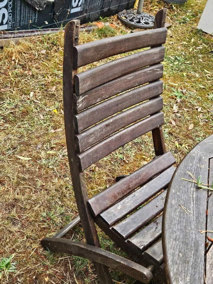 Teak outdoor - photo 2