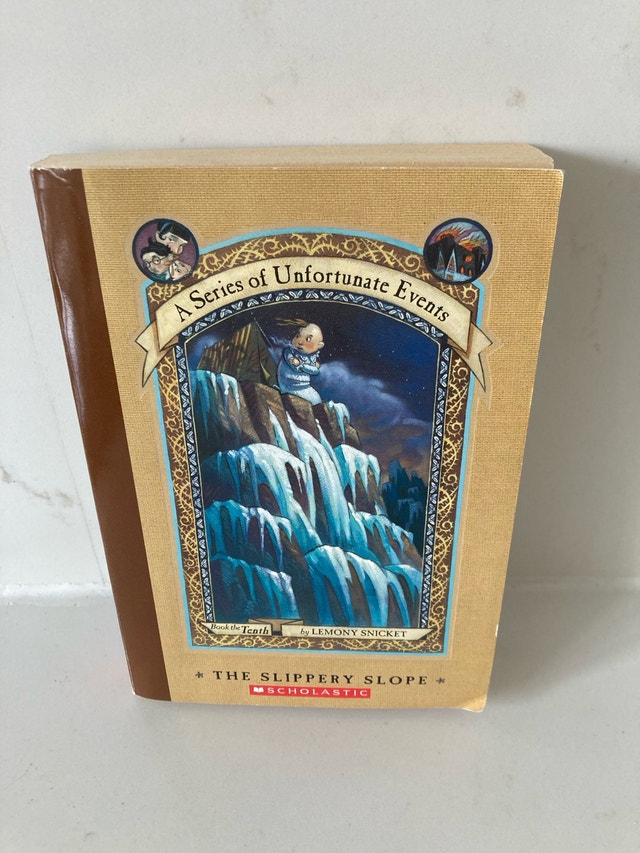 🏈 A Series of Unfortunate Events: The Slippery Slope