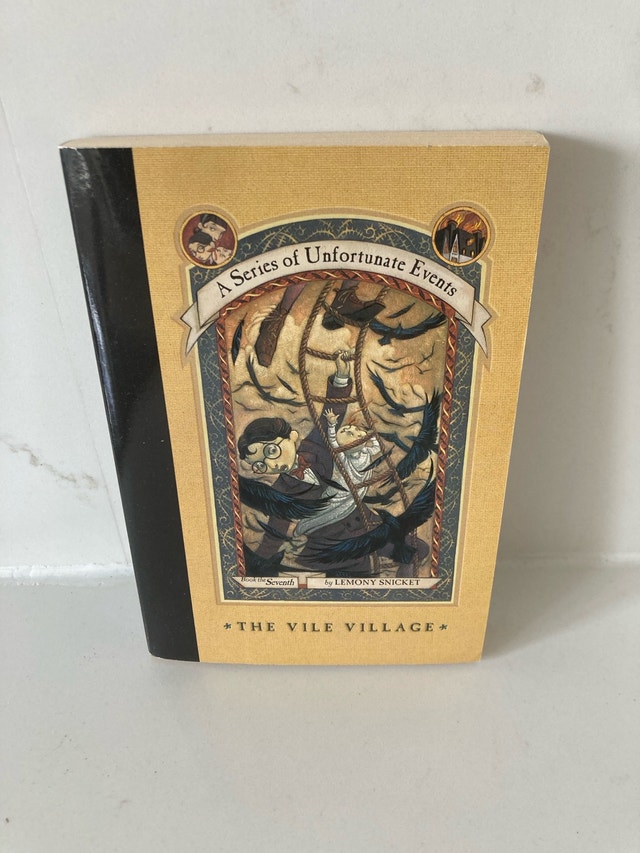 🏈 A Series of Unfortunate Events: The Vile Village
