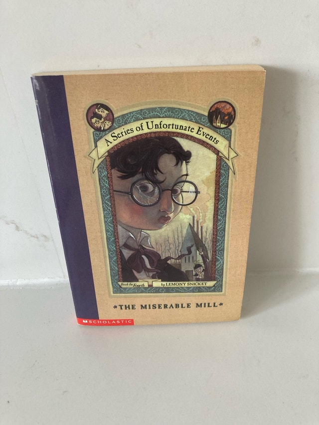 🏈 A Series of Unfortunate Events: The Miserable Mill