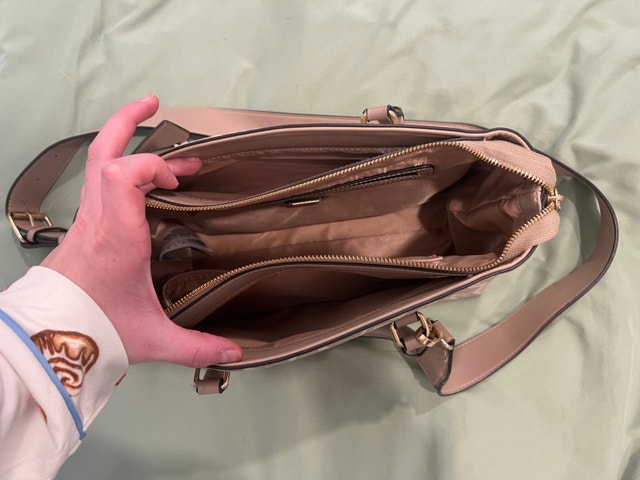 Guess Crossbody Bag with Long Adjustable Strap - photo 3