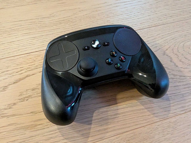 Valve Steam Controller