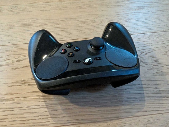 Valve Steam Controller - photo 5