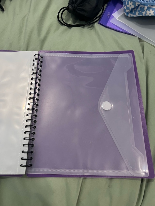 Purple Folder - photo 3