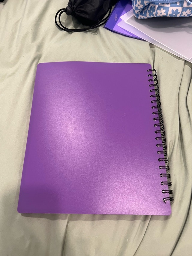 Purple Folder - photo 4