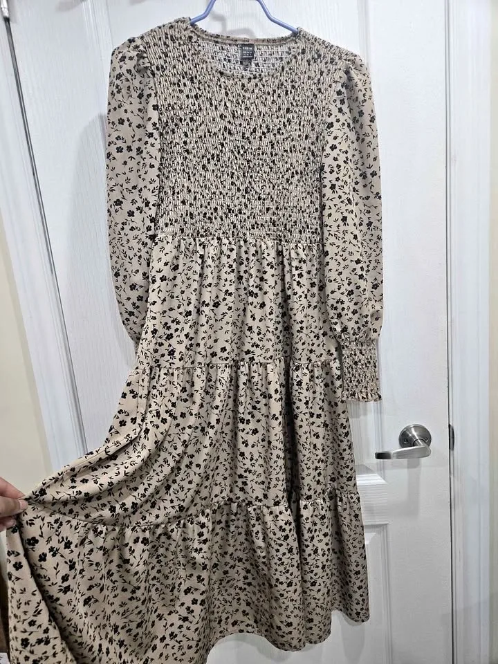 SHEIN Floral Dress Bundle