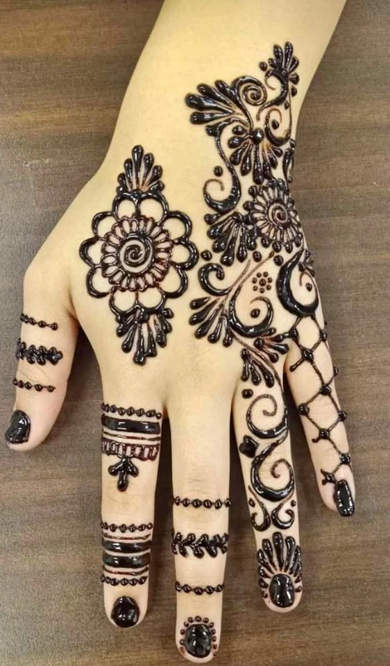 Eid Henna