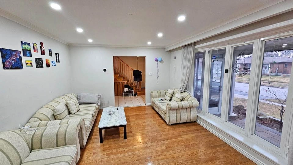 Private room for rent