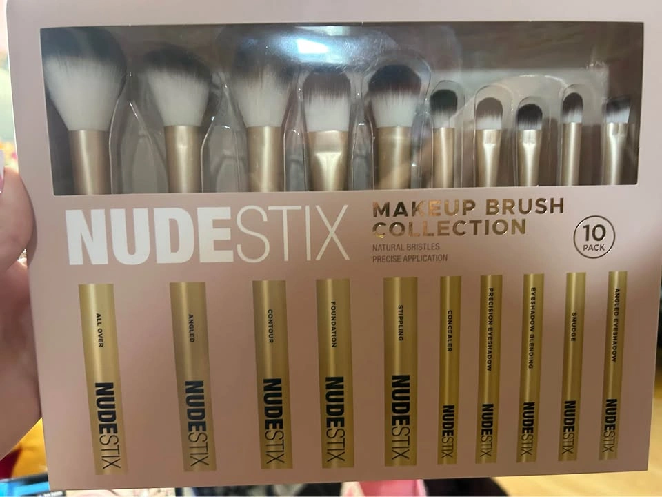 Nudestix and Huda Beauty Makeup Brush Collection - photo 5