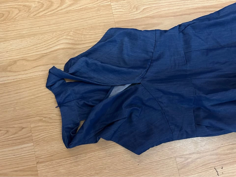 Commense Blue Jumpsuit - photo 2