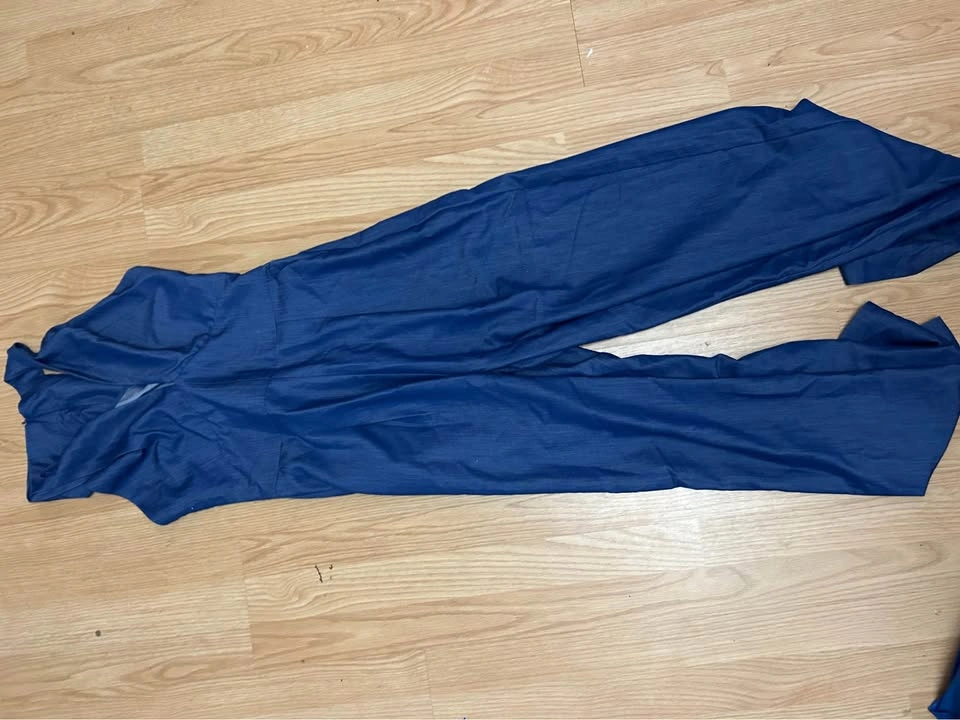 Commense Blue Jumpsuit - photo 4
