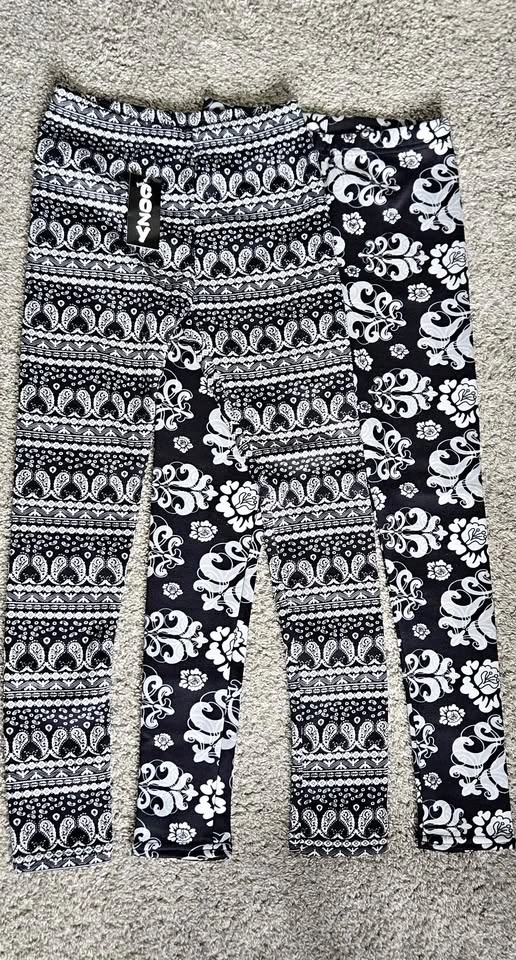 New - Just Cozy Fleece-Lined Leggings