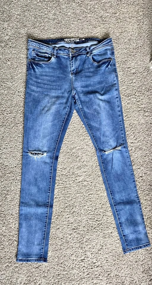 Womens size 11 jeans