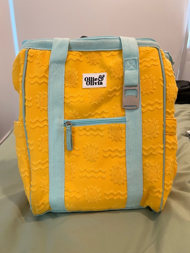 Ollie & Olivia Cooler Bag