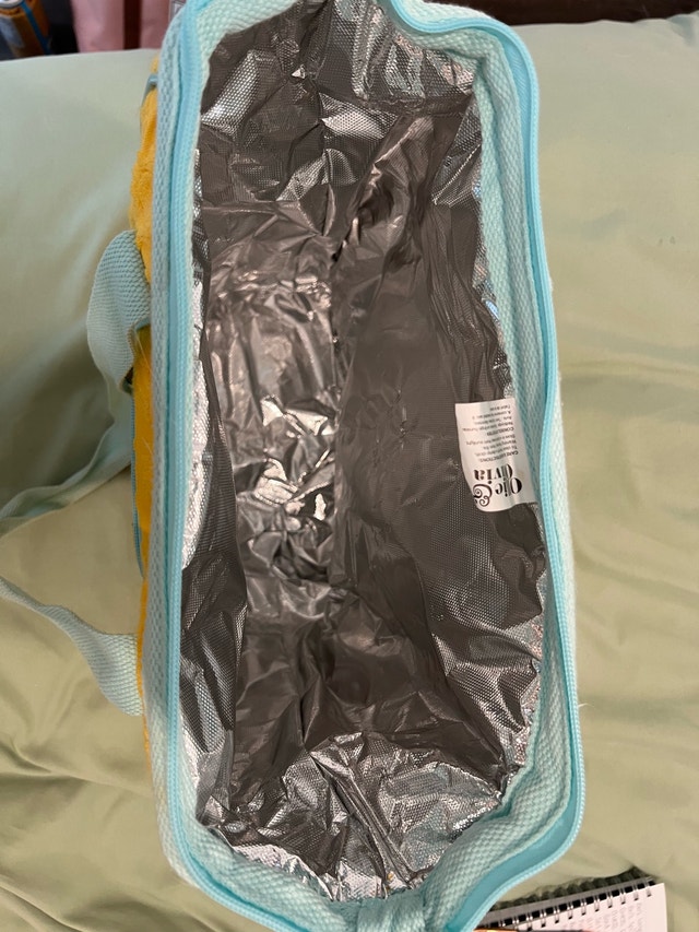 Ollie & Olivia Cooler Bag - photo 3
