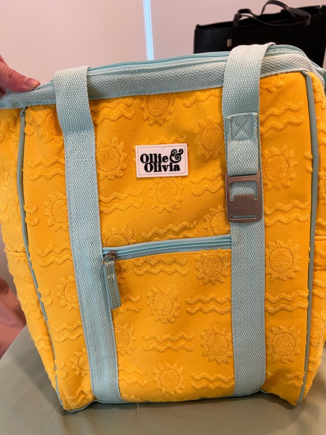 Ollie & Olivia Cooler Bag - photo 5
