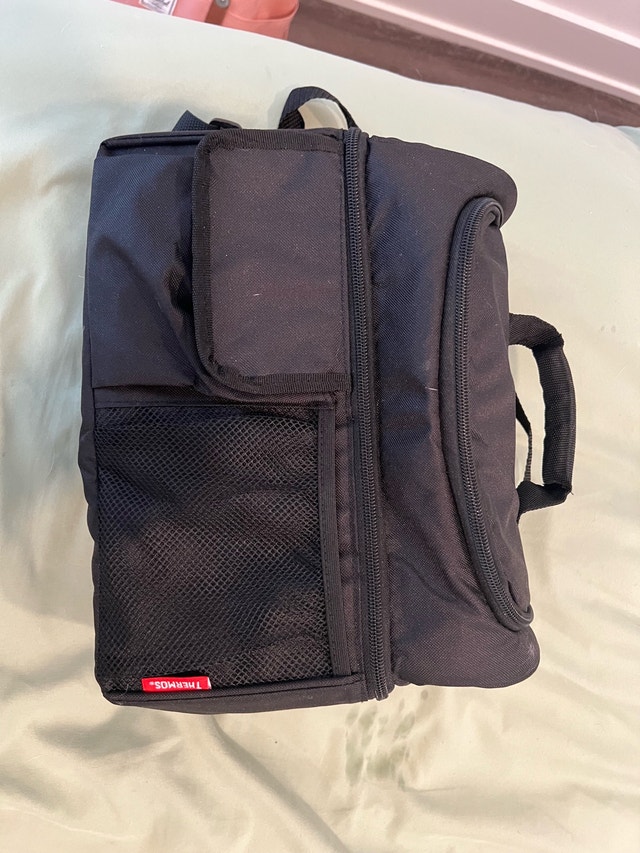 Thermos Lunch Bag