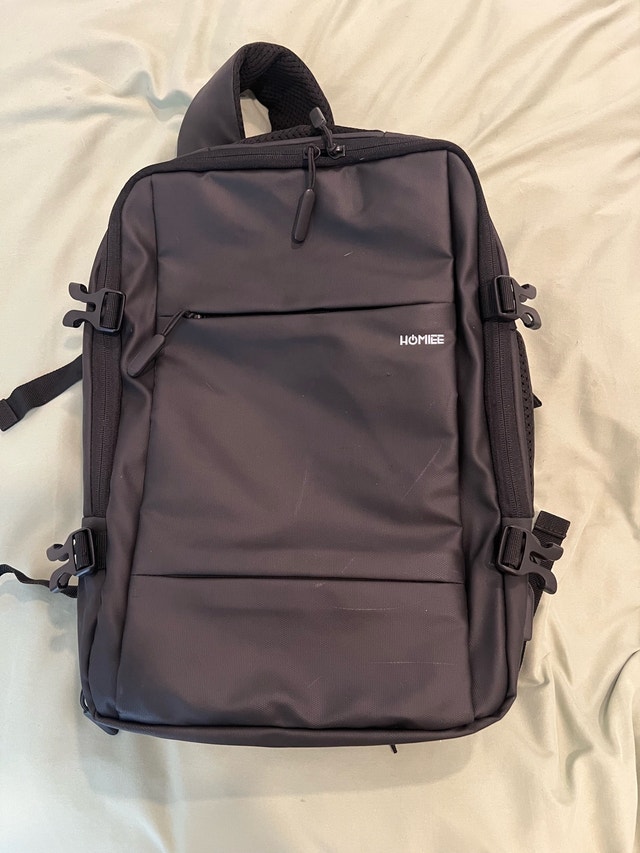 Homie Travel Bag