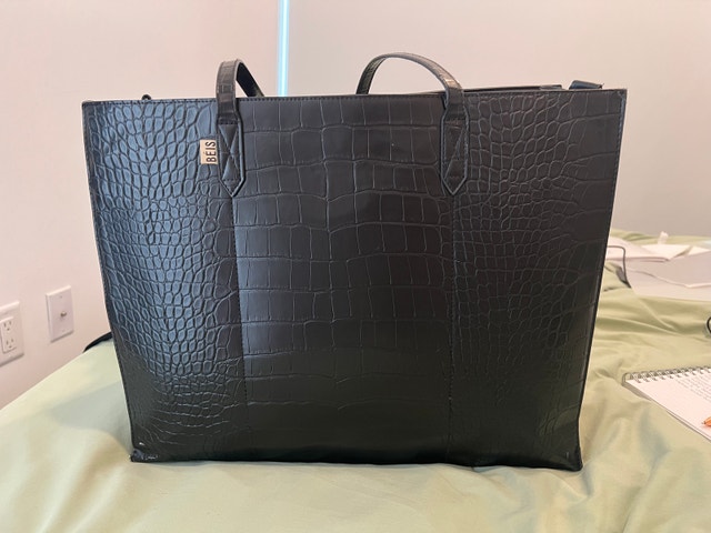 Béis Large Work Tote
