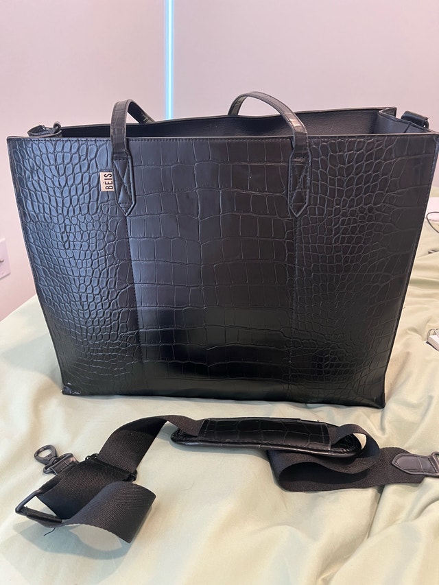 Béis Large Work Tote - photo 3