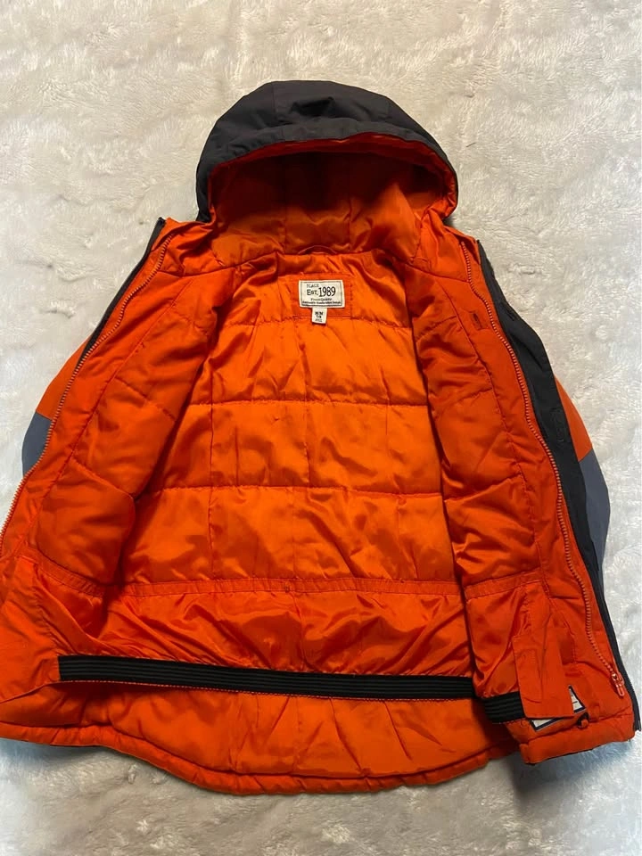 Boys The Children’s Place 3 in 1 Winter Coats (size 7/8) - photo 3