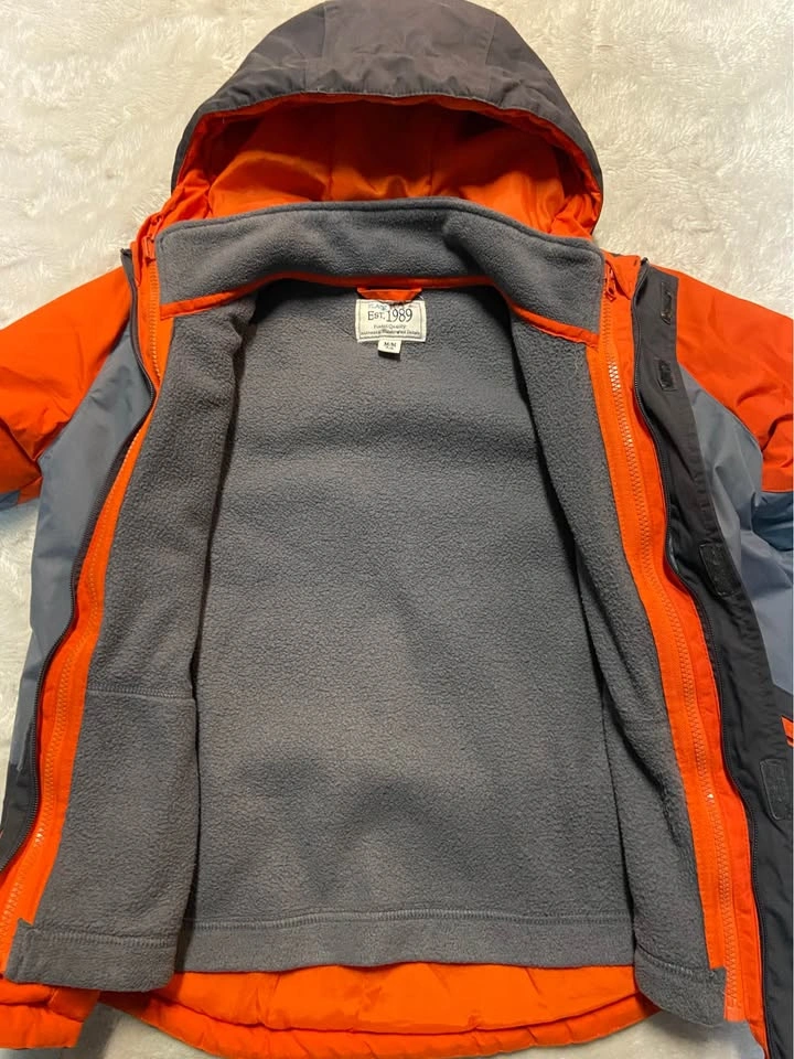 Boys The Children’s Place 3 in 1 Winter Coats (size 7/8) - photo 4