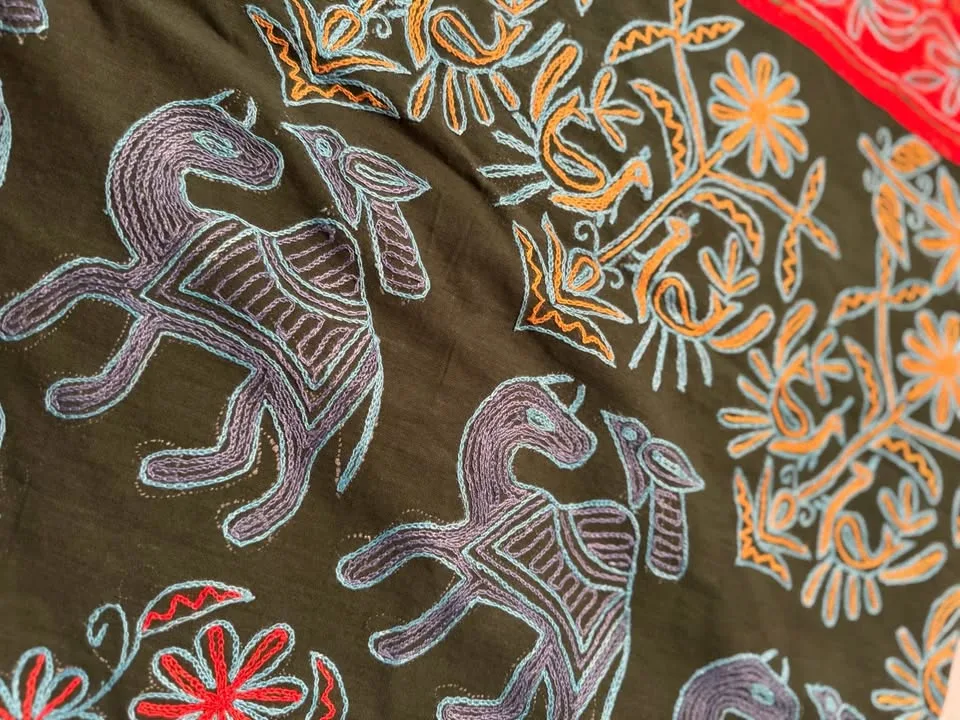 Wall tapestry image indicator(4)