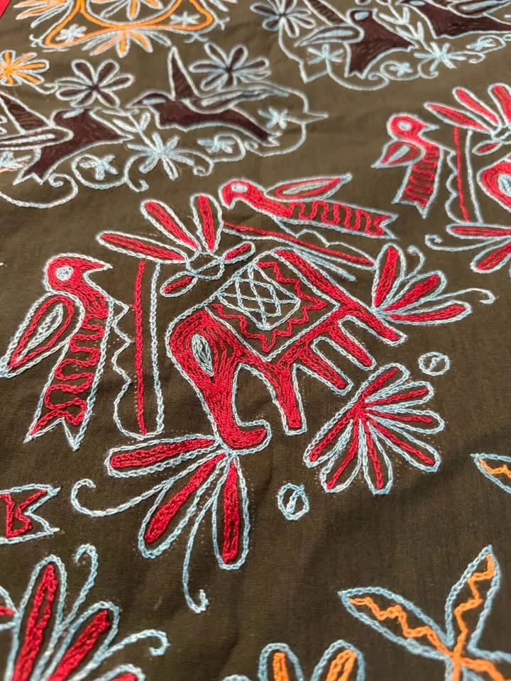 Wall tapestry image indicator(5)