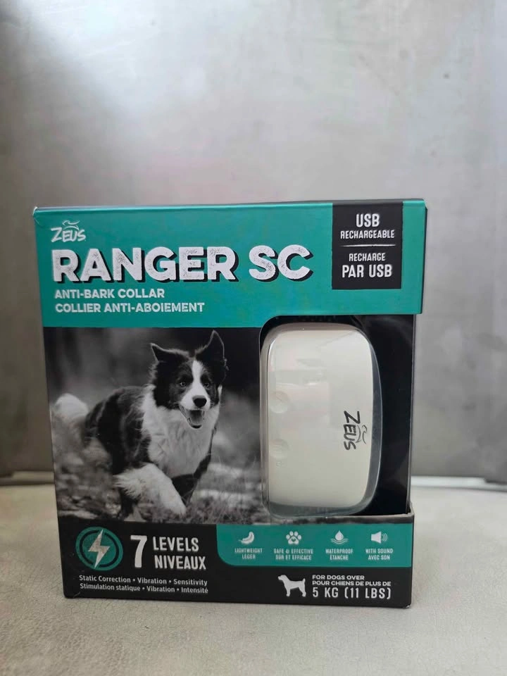 ZEUS RANGE SC ANTI-BARK COLLAR - photo 3