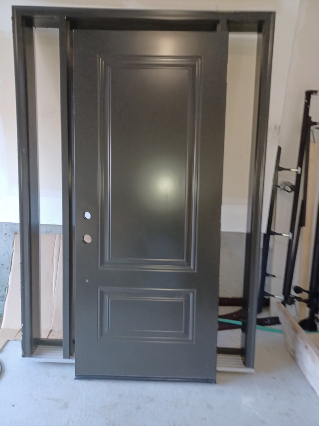Entrance Door System - photo 3